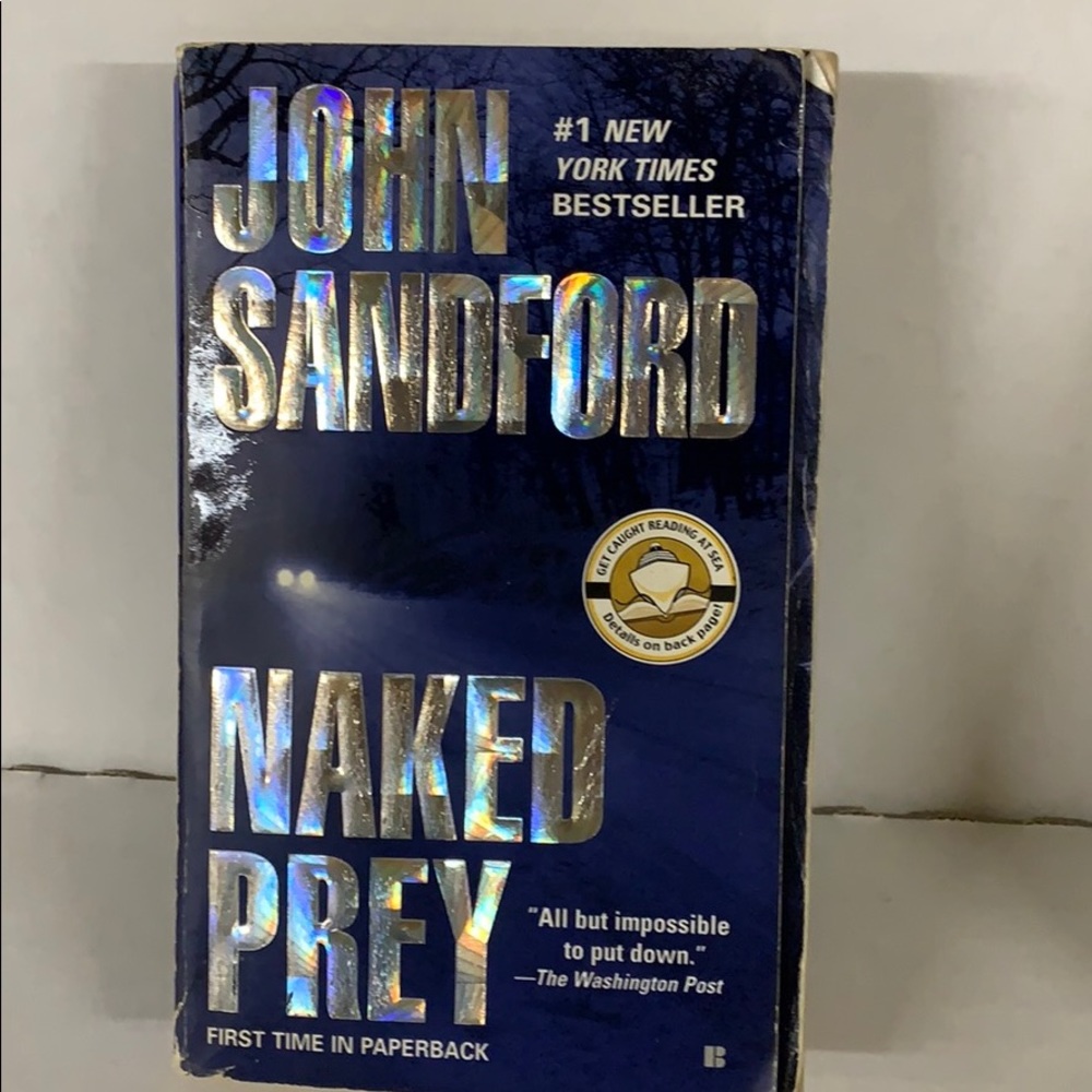 Paperback book